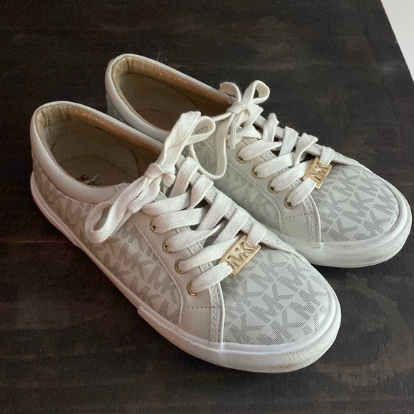 Michael Kors Shoes Michael Kors Little Girls Ima Rebel Jac Monogram